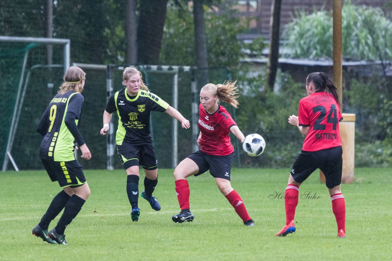 Bild 56 - Frauen SV Neuenbrook-Rethwisch - SV Frisia 03 Risum Lindholm